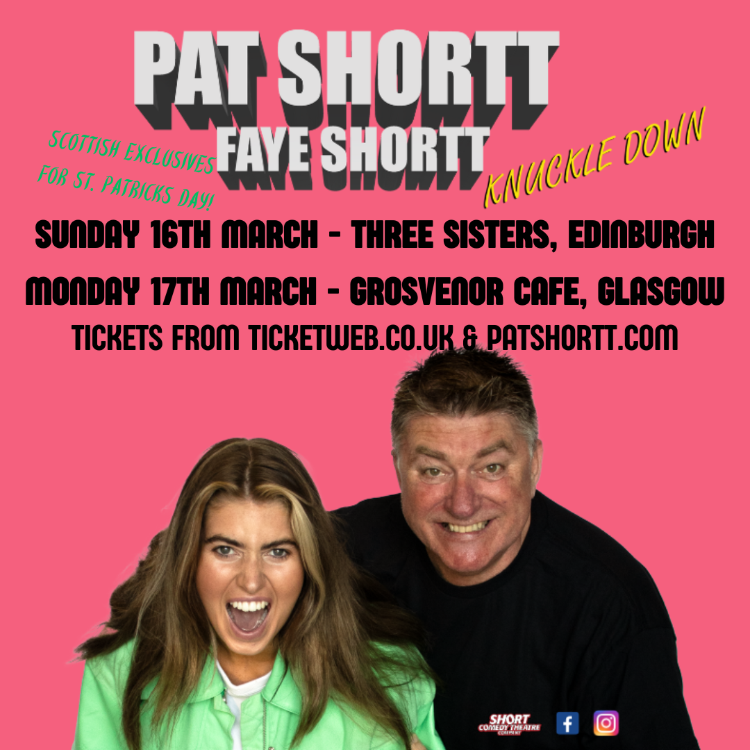 Pat and Faye Shortt: Knuckle Down