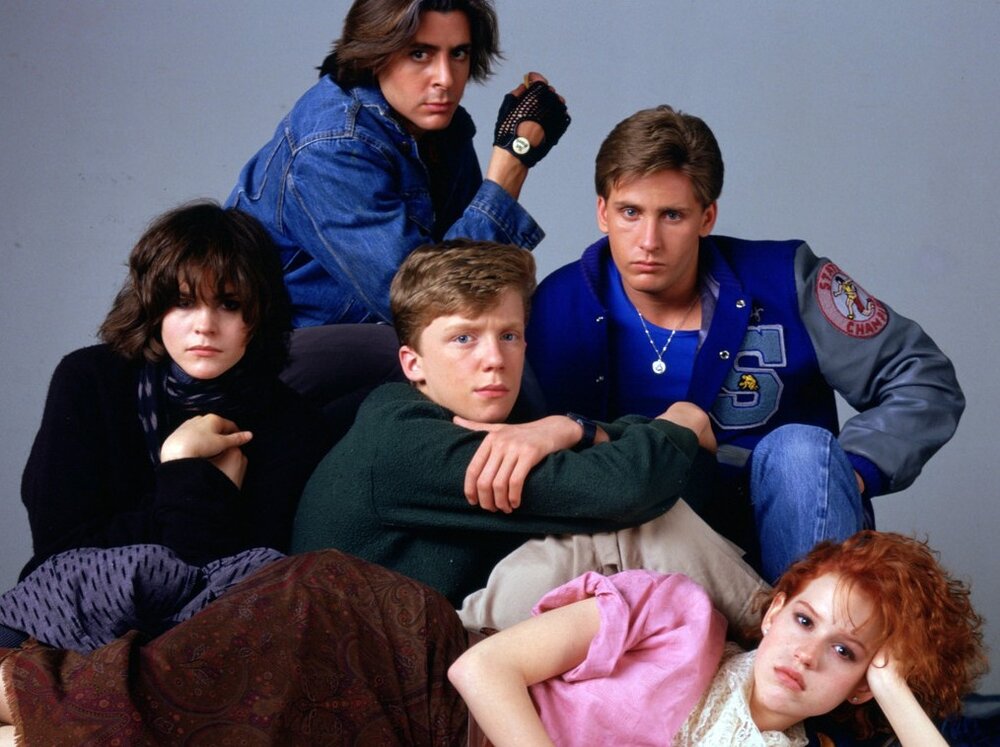 Fizz and Flick Brunch- The Breakfast Club