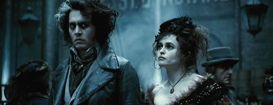 Fizz and Flick Brunch- Sweeney Todd: The Demon Barber of Fleet Street