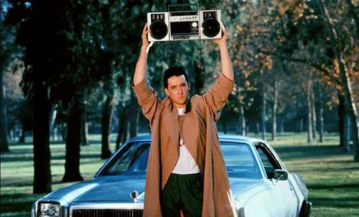Fizz and Flick Brunch- Say Anything